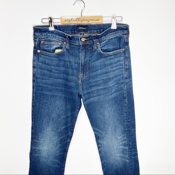 J. Crew 770 straight jeans - Picture 4 of 12